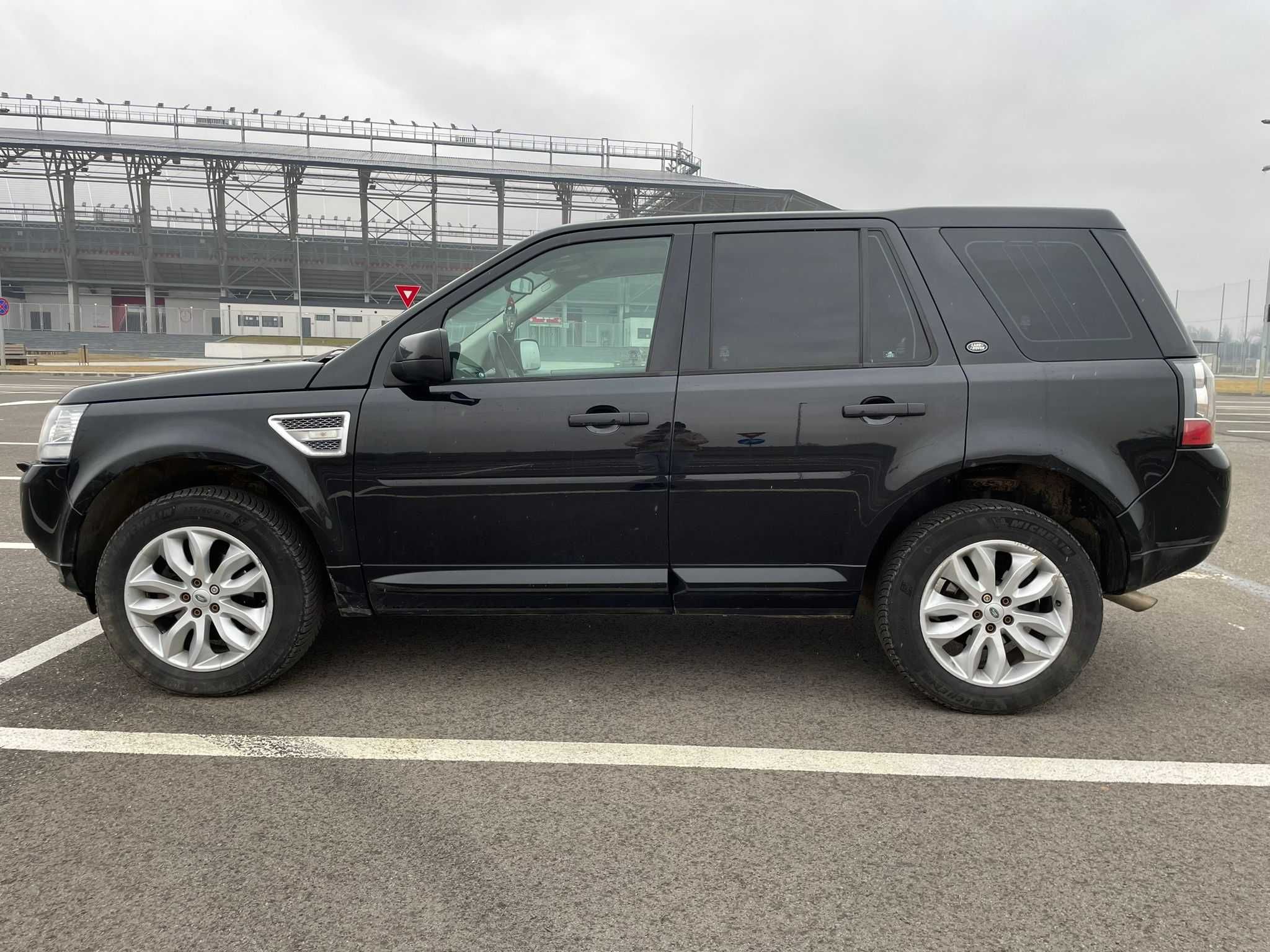 Land Rover Freelander 2 2.2 TD4 2013 Facelift