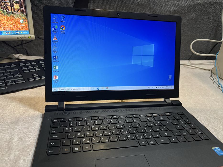 Лаптоп Lenovo - отличен