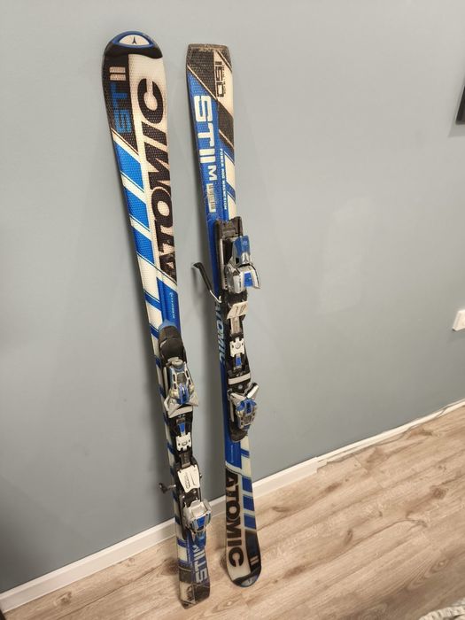 Ски ATOMIC st2 149СМ