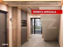Studio de vanzare, 42 mp, exceptional, zona Tractoru