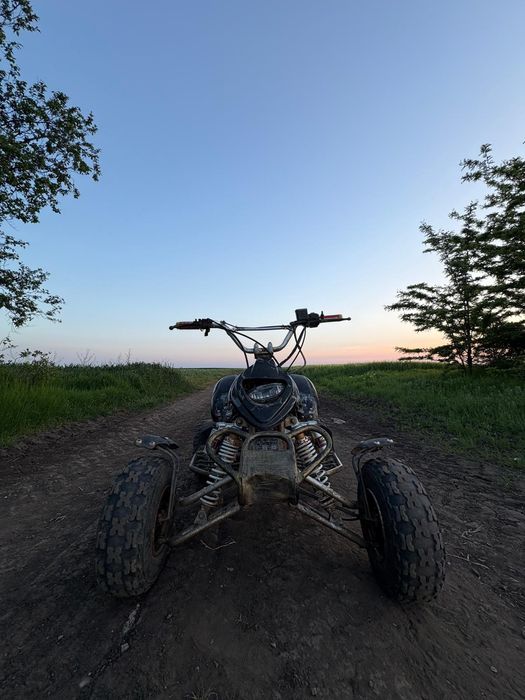 De vânzare atv 107cc