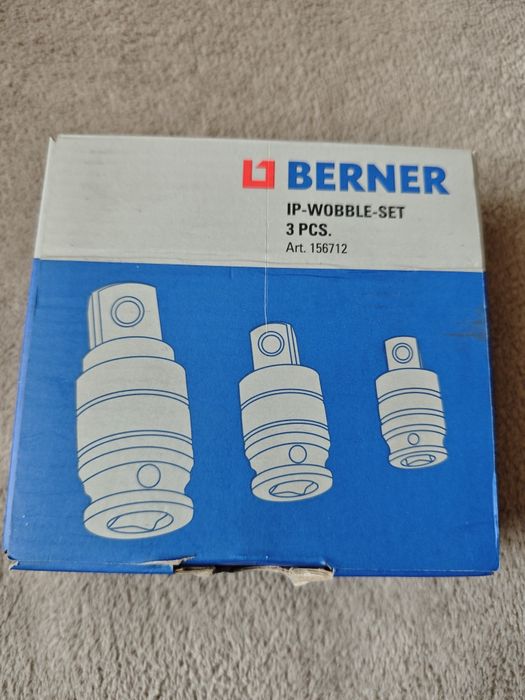 Комплект карданни усилена вложка BERNER