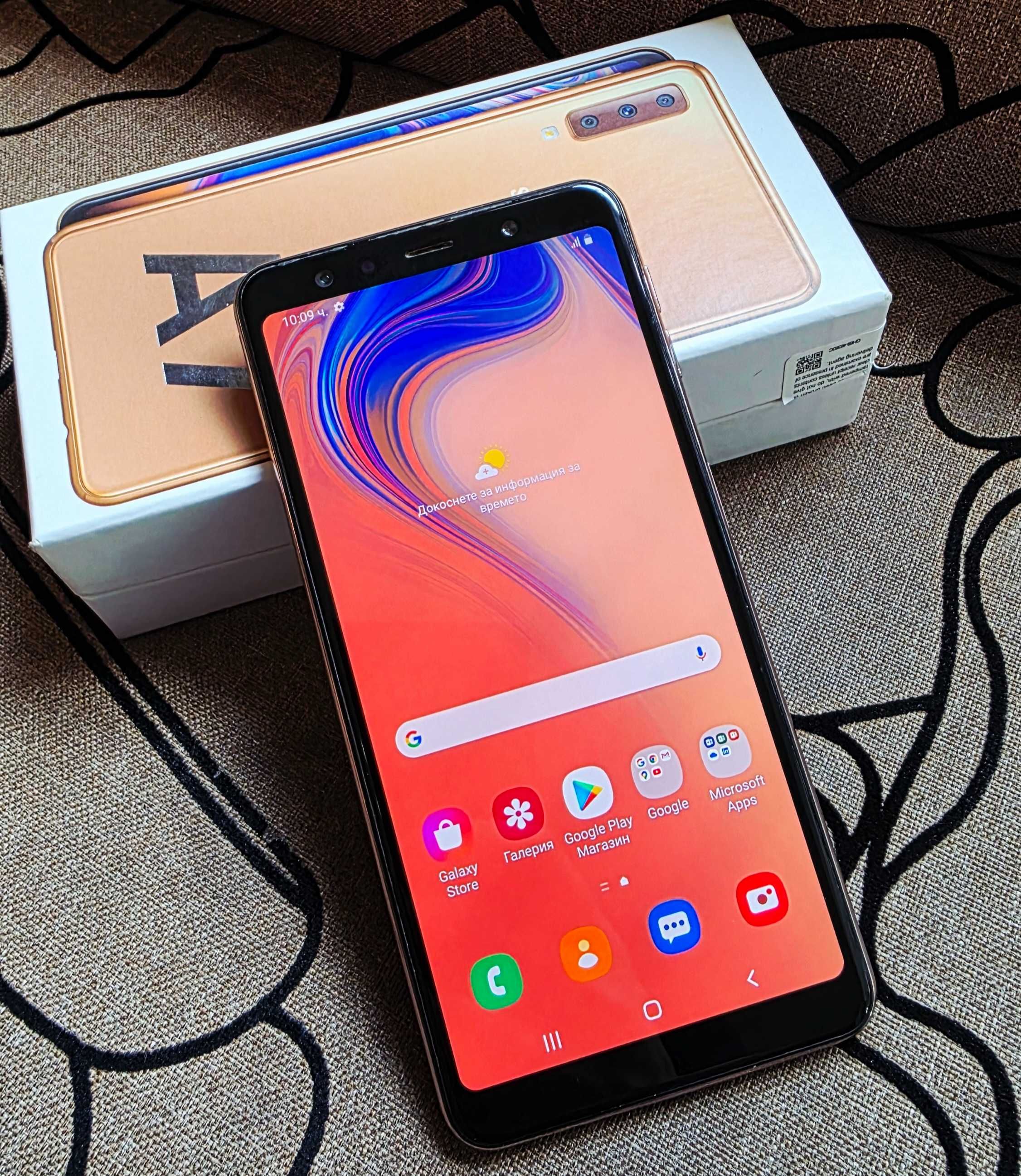 Samsung Galaxy A7  4 GB/ 64 GB