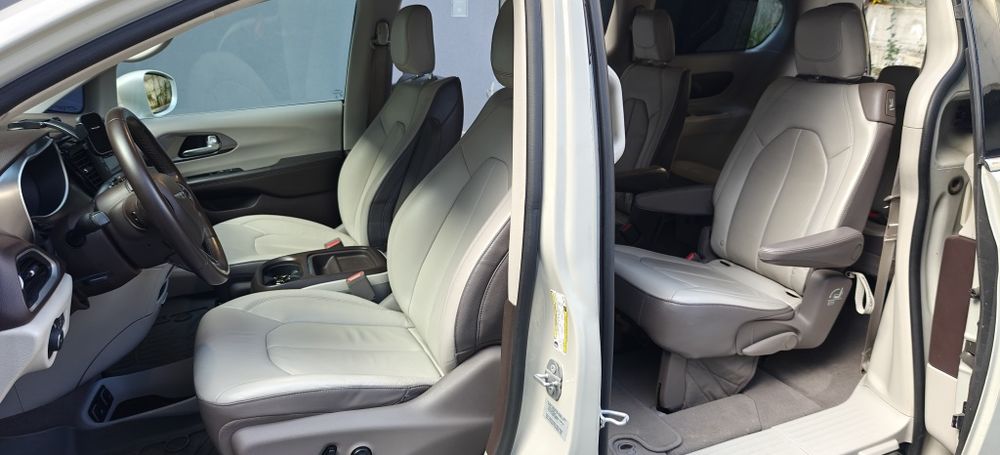 Chrysler Pacifica 3.6 V6 Touring L