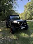 Jeep Wrangler YJ Automat