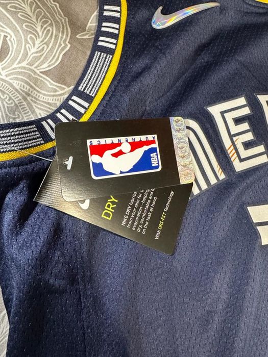 Nike NBA 75th Anniversary Memphis Morant 12