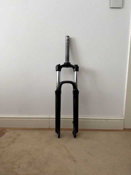 Furca SR Suntour Coil, 120mm, 27.5