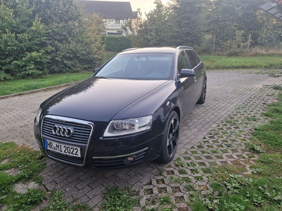 Audi A6 C6 2.0 Diesel (schimb cu ATV)