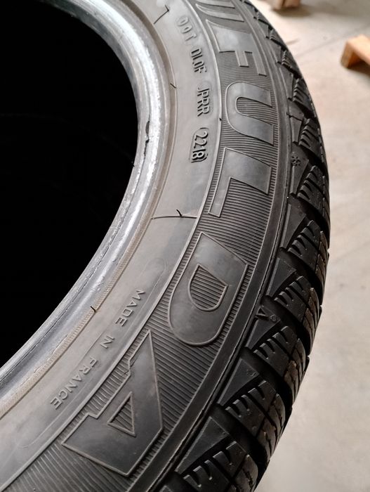 4 бр. 205/55/16 FULDA Kristal Montero 3