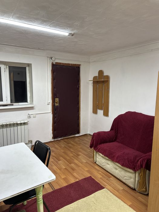 Времянка,25 метров кв, район 1 горбольницы, 2 детской больницы