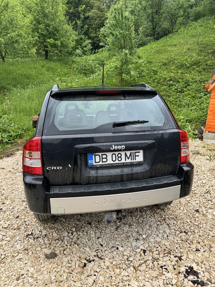 Vand Jeep Compass 2.0 CRD