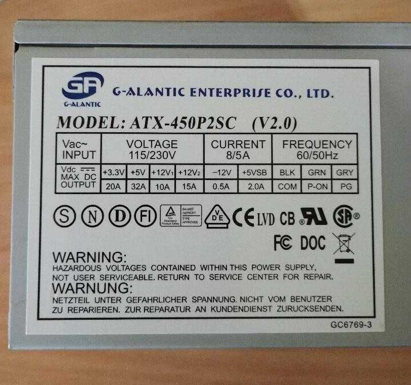 Placa baza Gigabyte cu procesor +sursa+cooler+picior cooler+cablu pc