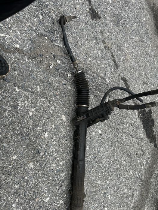 Бмв е39 части рейка амортисьори и др.