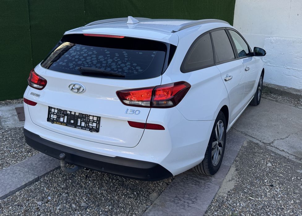 Hyundai i30 Break 1.6 CRDi 110 CP, 2018