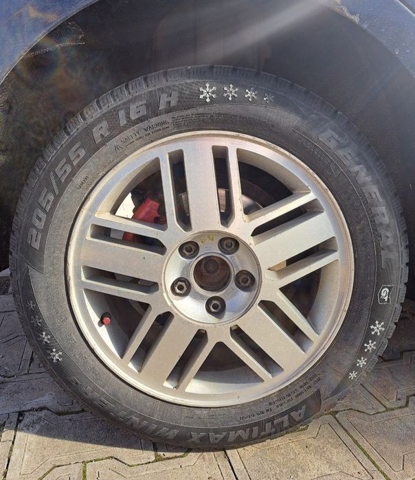 Jante originale Ford Focus 5x108