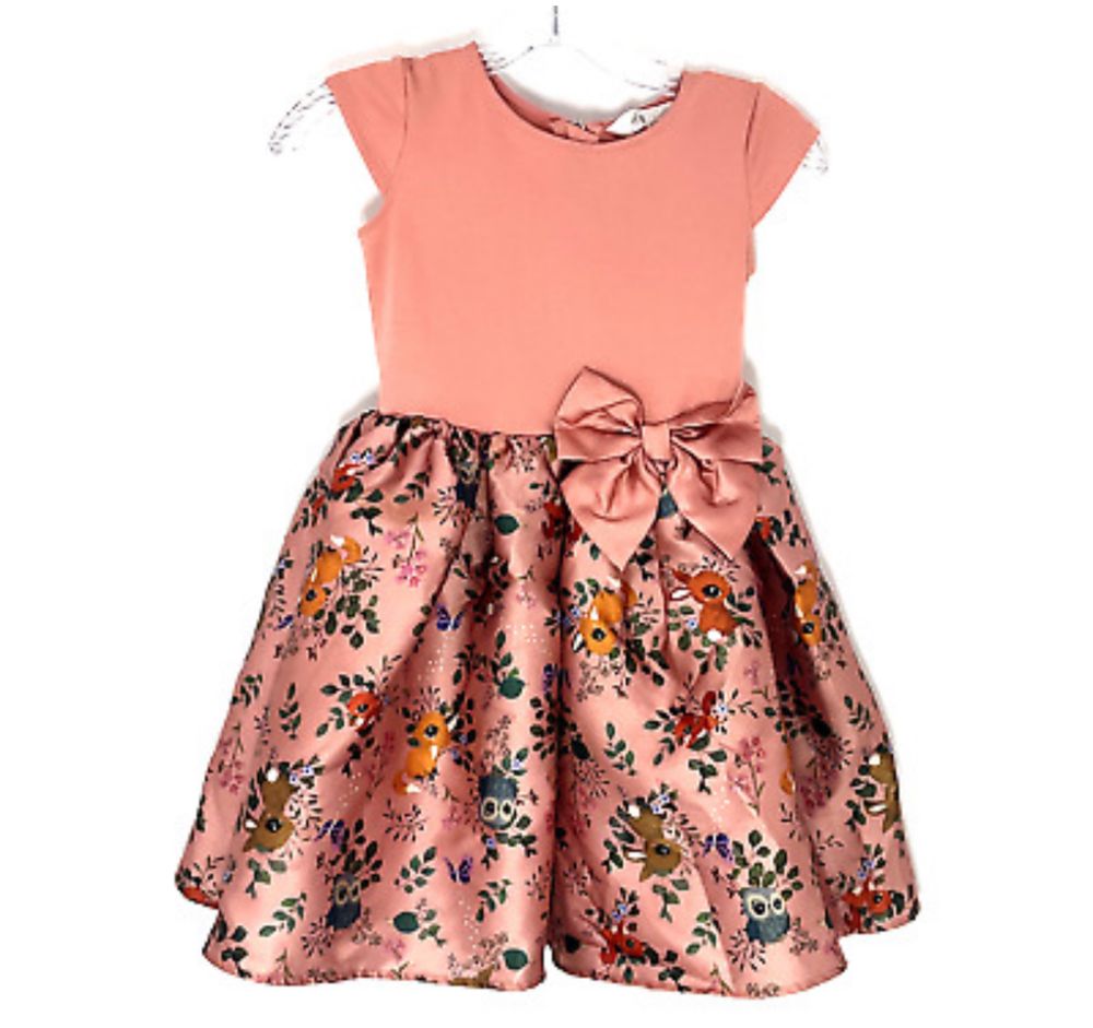 Официални детски рокли и поли 7-8 9-10 и 11-12 години HM Carnaval kids