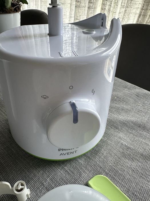 Уред за приготвяне на храна Philips Avent 2в1
