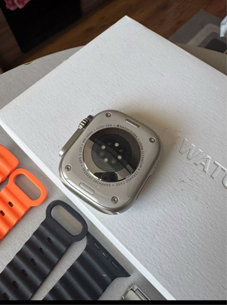Apple watch ultra 2
