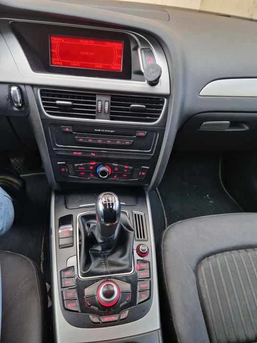 Vand audi a4 b8 din 2008 Sline