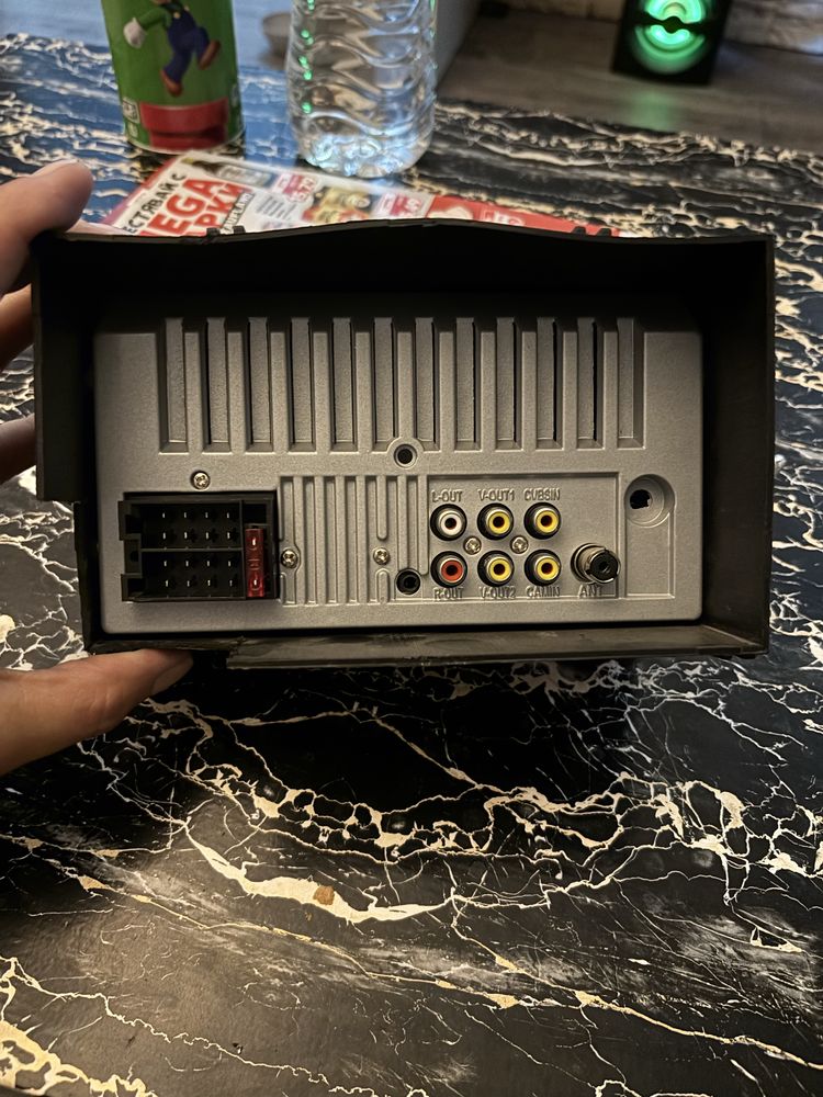 Multimediq 7 inch 2 din