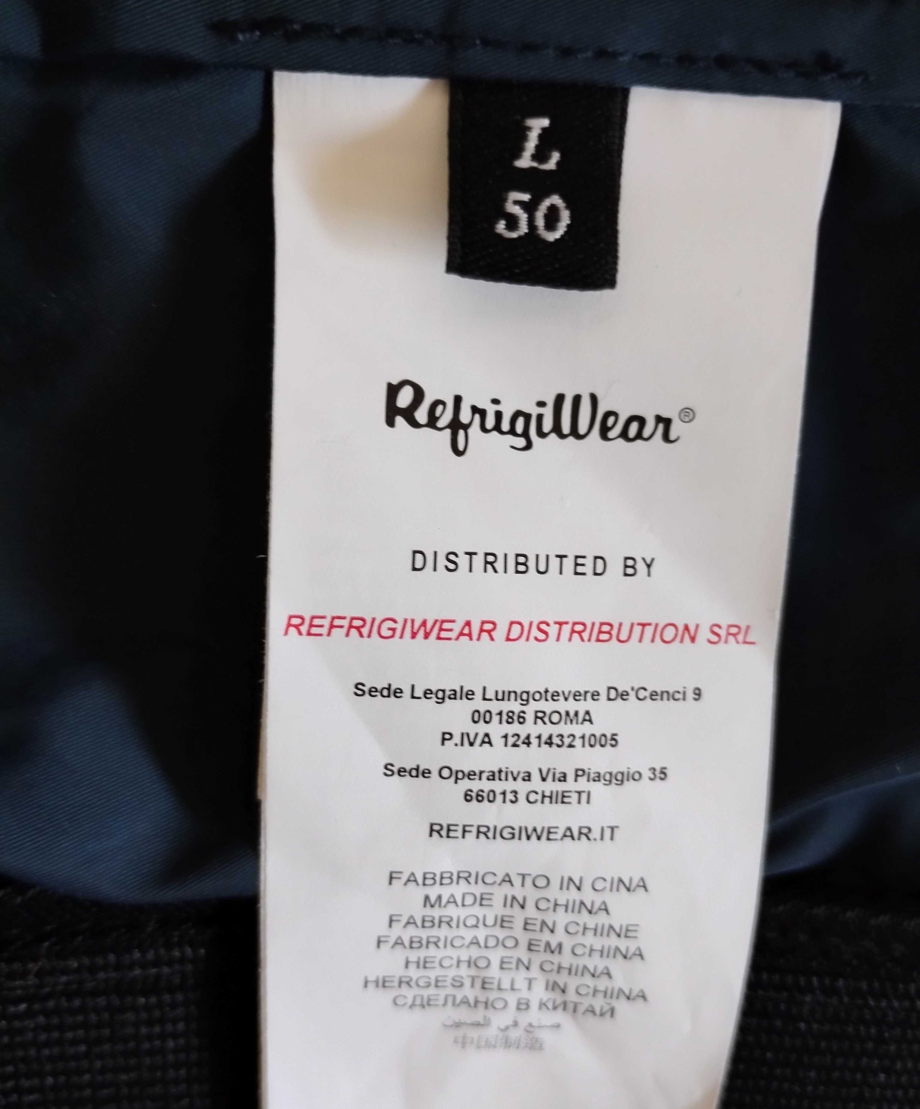 Яке Refrigi Wear