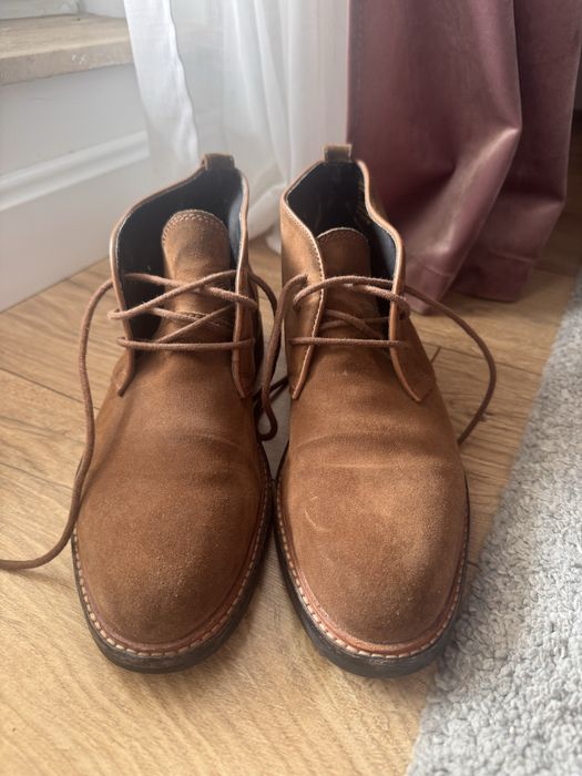 Ghete Coach marimea 41