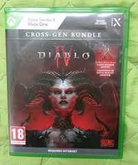 Diablo 4 xbox one/ series x