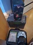 XBOX series X, 1TB SSD + 2 controllere wireless + Joc