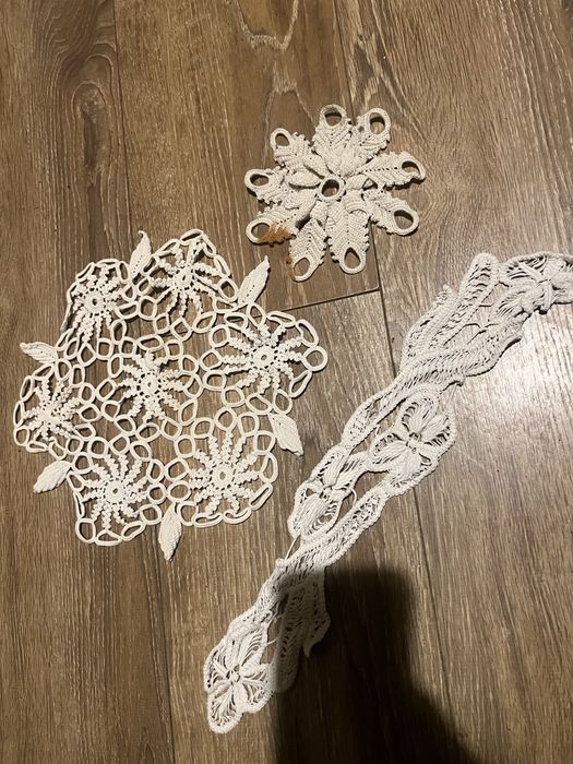 Macrame diverse modele