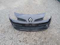 Bara Spoiler Fata Capota Aripi Renault Clio3 din