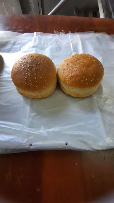 Hoddok Gamburger Ходдог Гамбургер