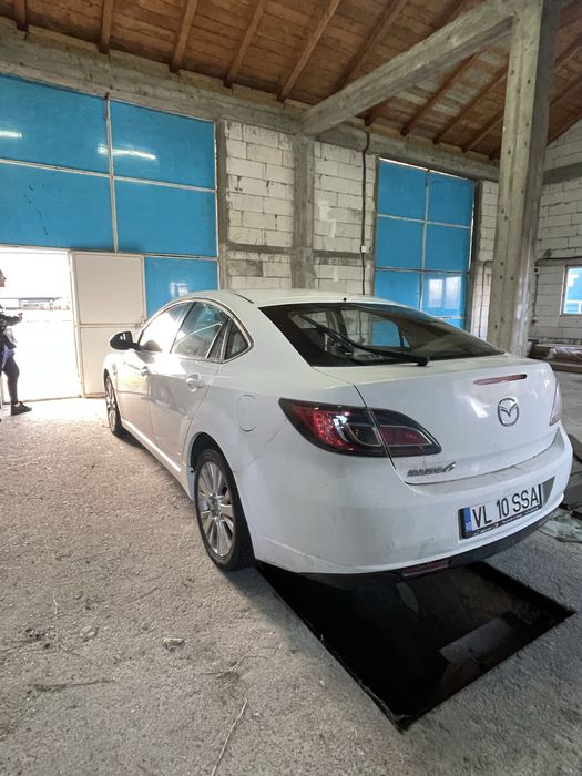 Mazda 6 -2009- 2.0 diesel