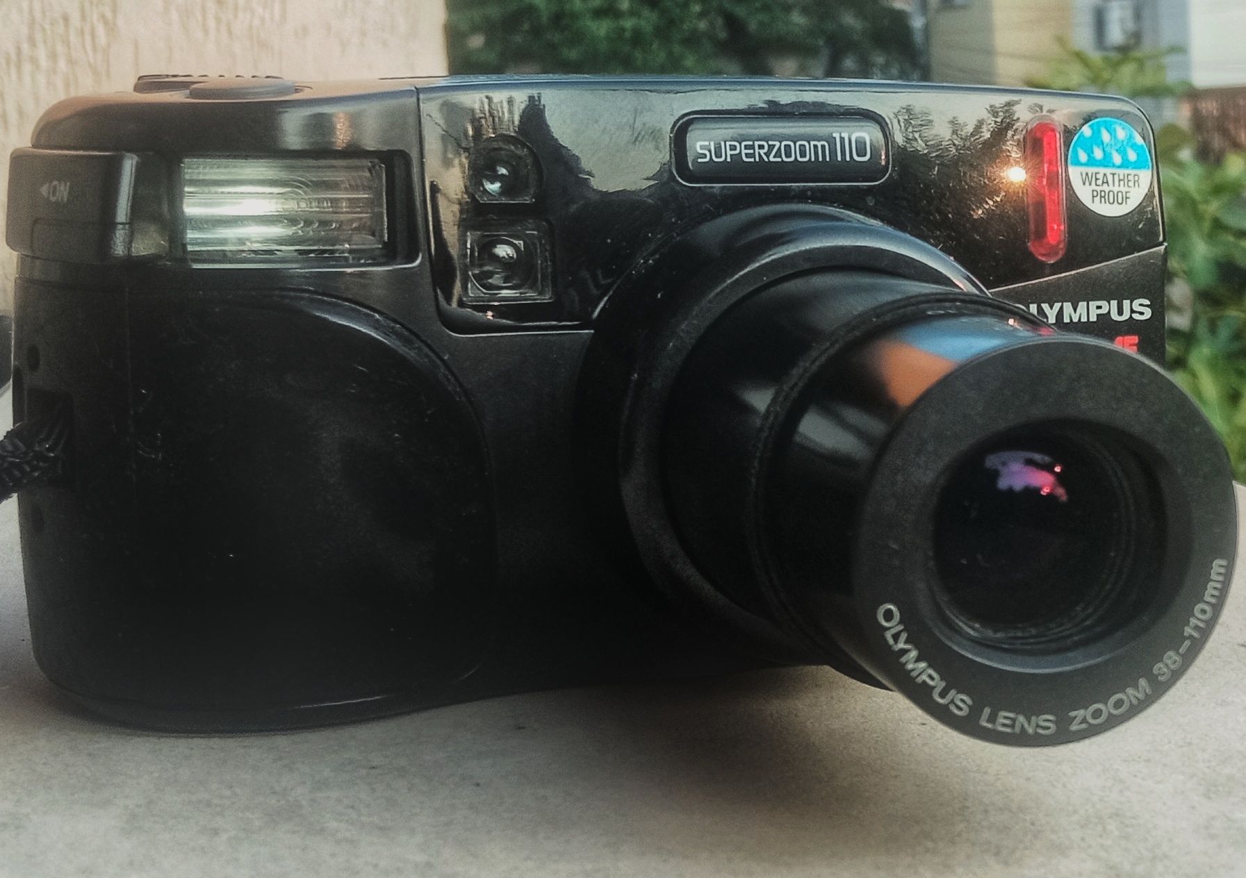 Olymous SuperZoom 110