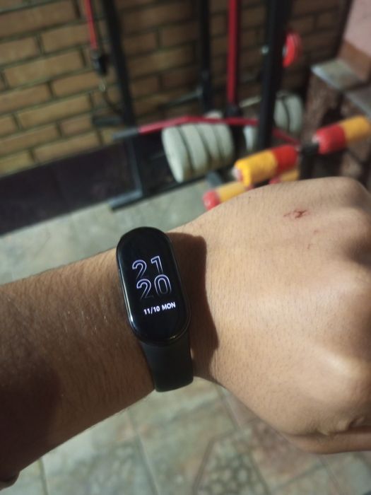 Mi Band 10 сотилади