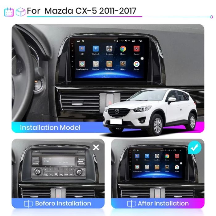 Navigatie Mazda 3 , Mazda 5 , Mazda 6 CX5 CX7 CX9 Mazda 2 Camera
