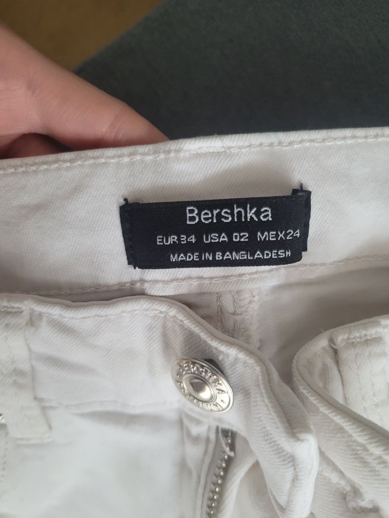 Дънки-xs, Bershka, only