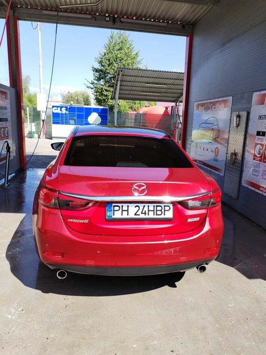 Mazda 6 2013 2,2 diesel