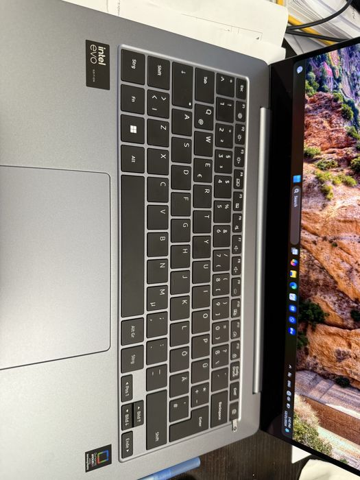 Laptop nou samsung galaxy book4 pro intel ultra 7 512gb 16gb touch