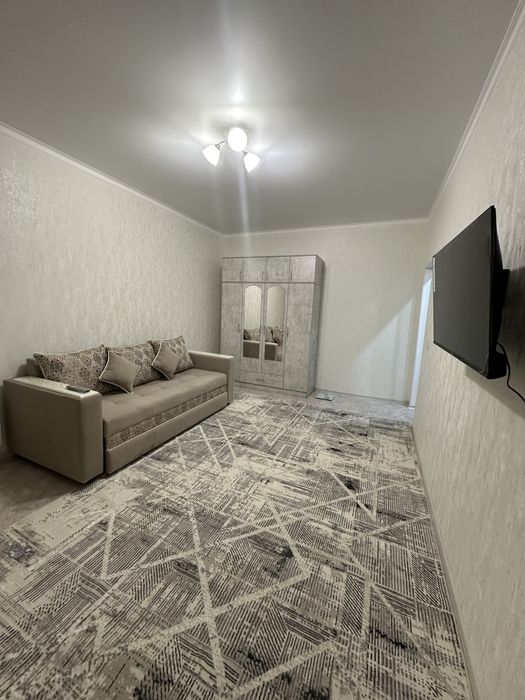 1 комнатная со всеми удобствами