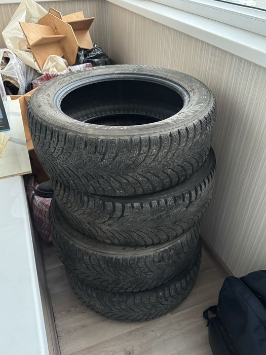 резина hakkapeliitta шипы