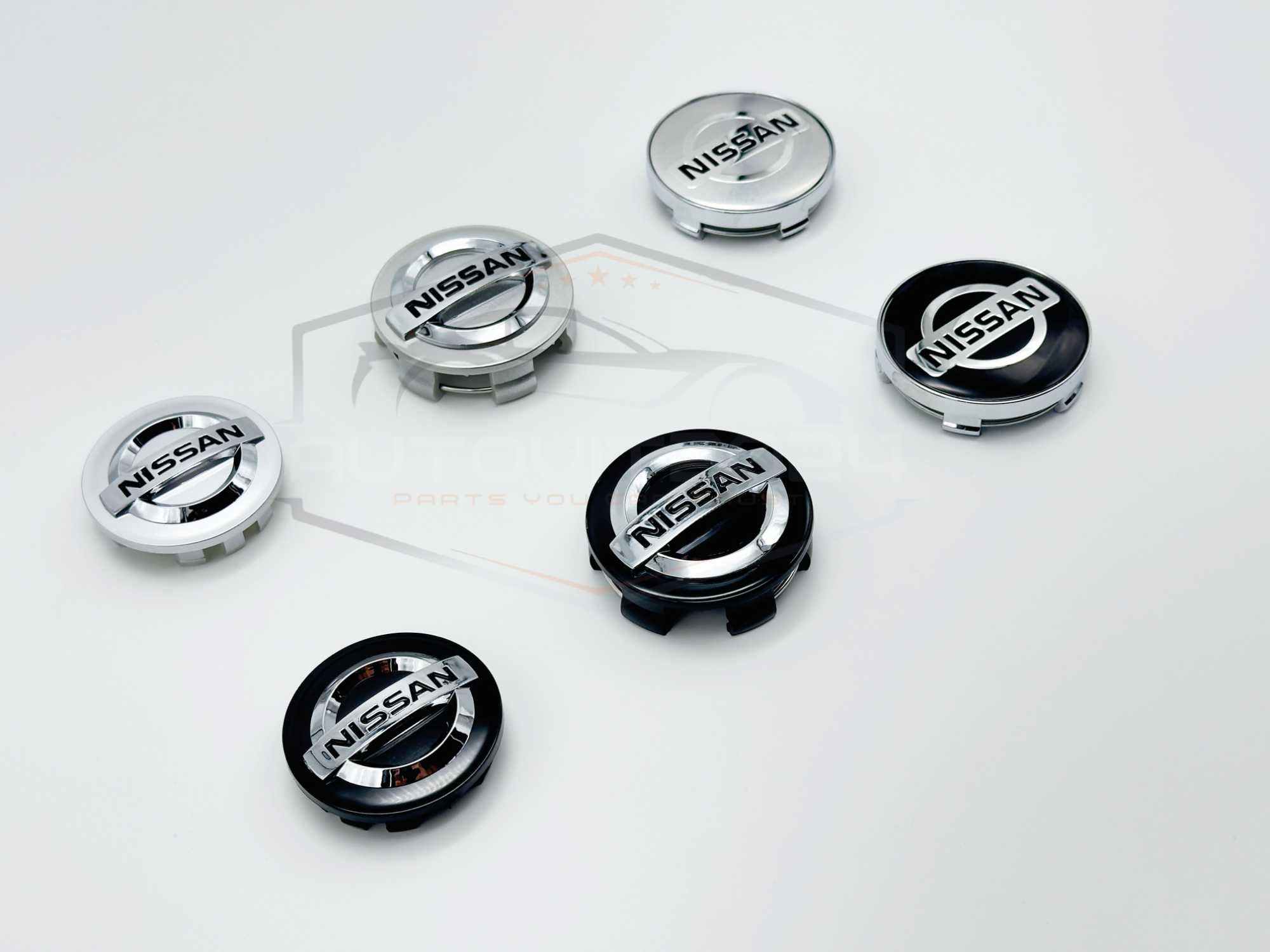Капачки за джанти Nissan Нисан  Qashqai Juke Micra