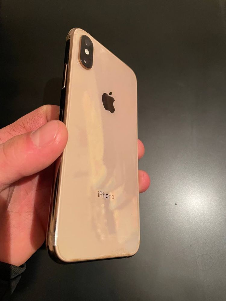 Iphone Xs 64 Kh karopka bor