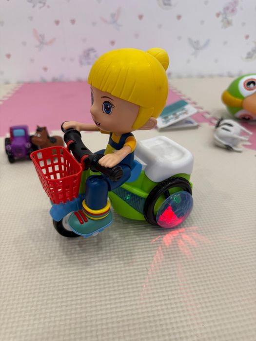 Игрушки развивающие