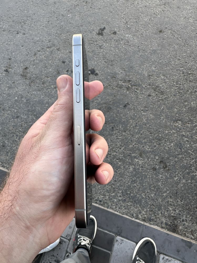 IPhone 15 Pro Max 256GB, titan ideal