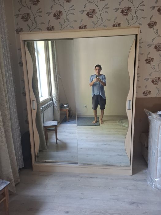 Шкаф купе б.у продам