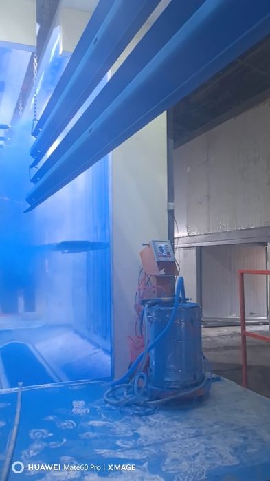 Профессиональная покраска и обработка