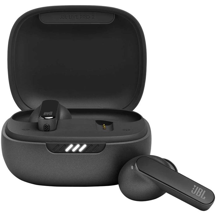 Casti audio in-ear JBL Live Pro 2, True Wireless, Noise Cancelling