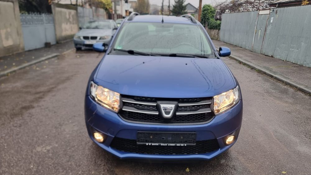 Dacia Logan Mcv 0.9 turbo 90cp Euro5 Import Germania