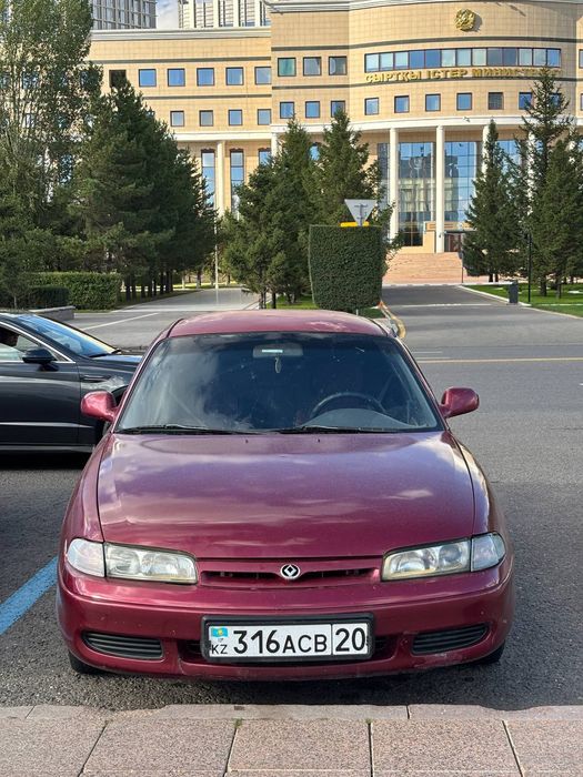 Продам мазда 626
