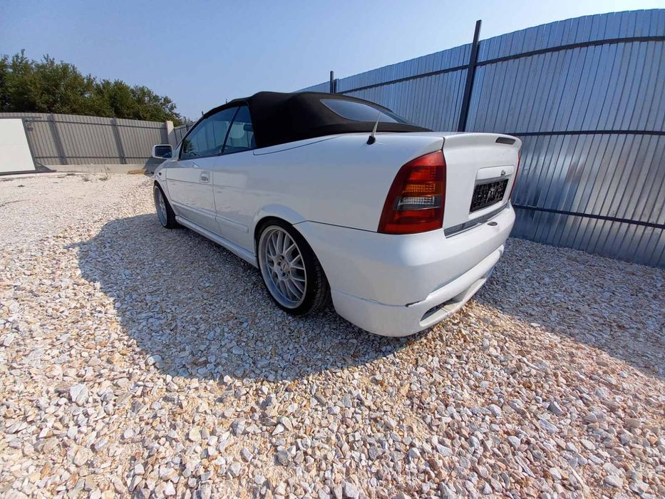 Astra bertone z20let z18xe z22se